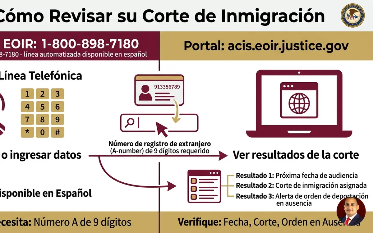 revisar mi corte — infographic