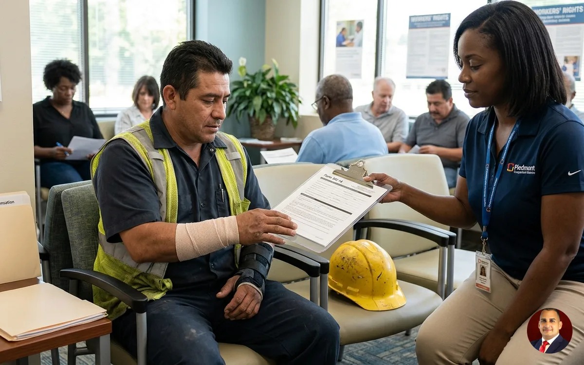 workers-comp lawyer near me — Ahoskie