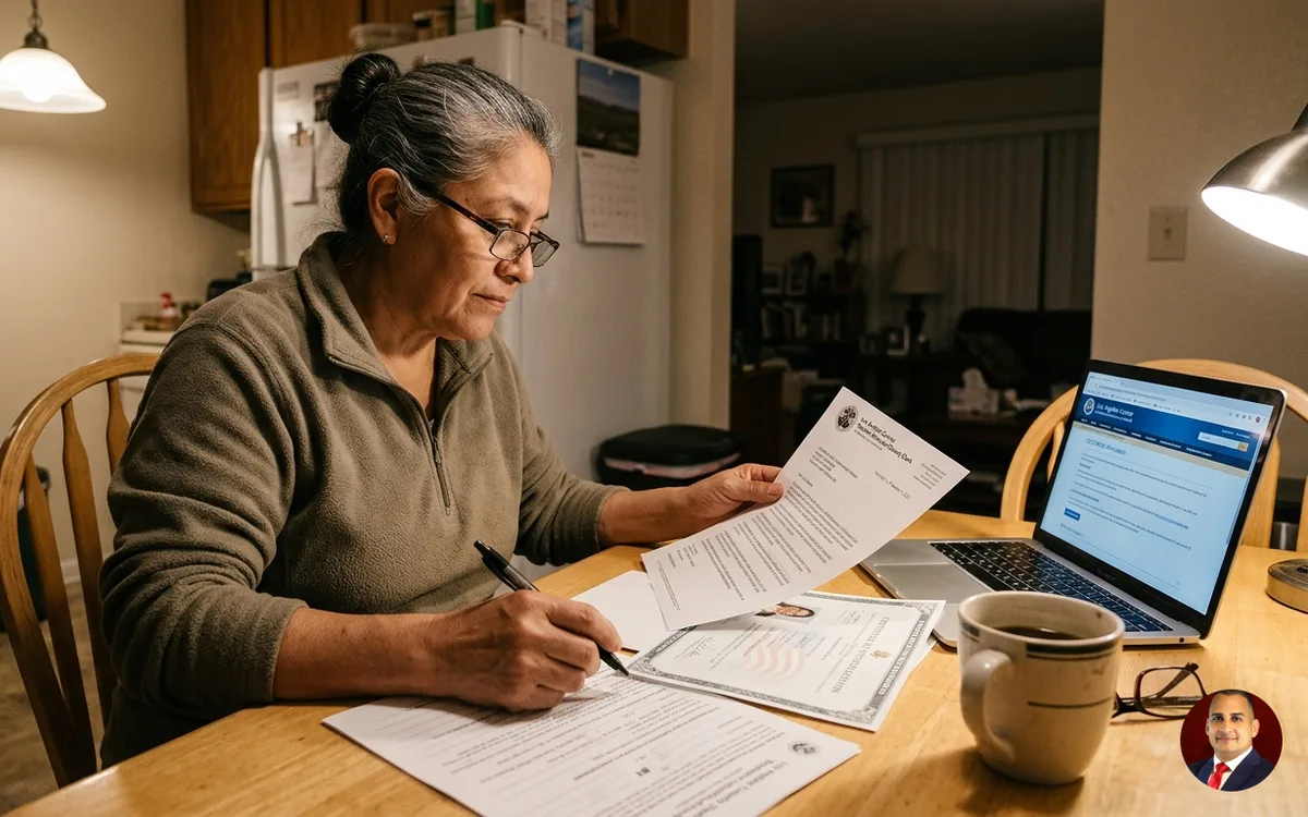 Naturalized? How to Register to Vote and Protect Your Rights — illustration