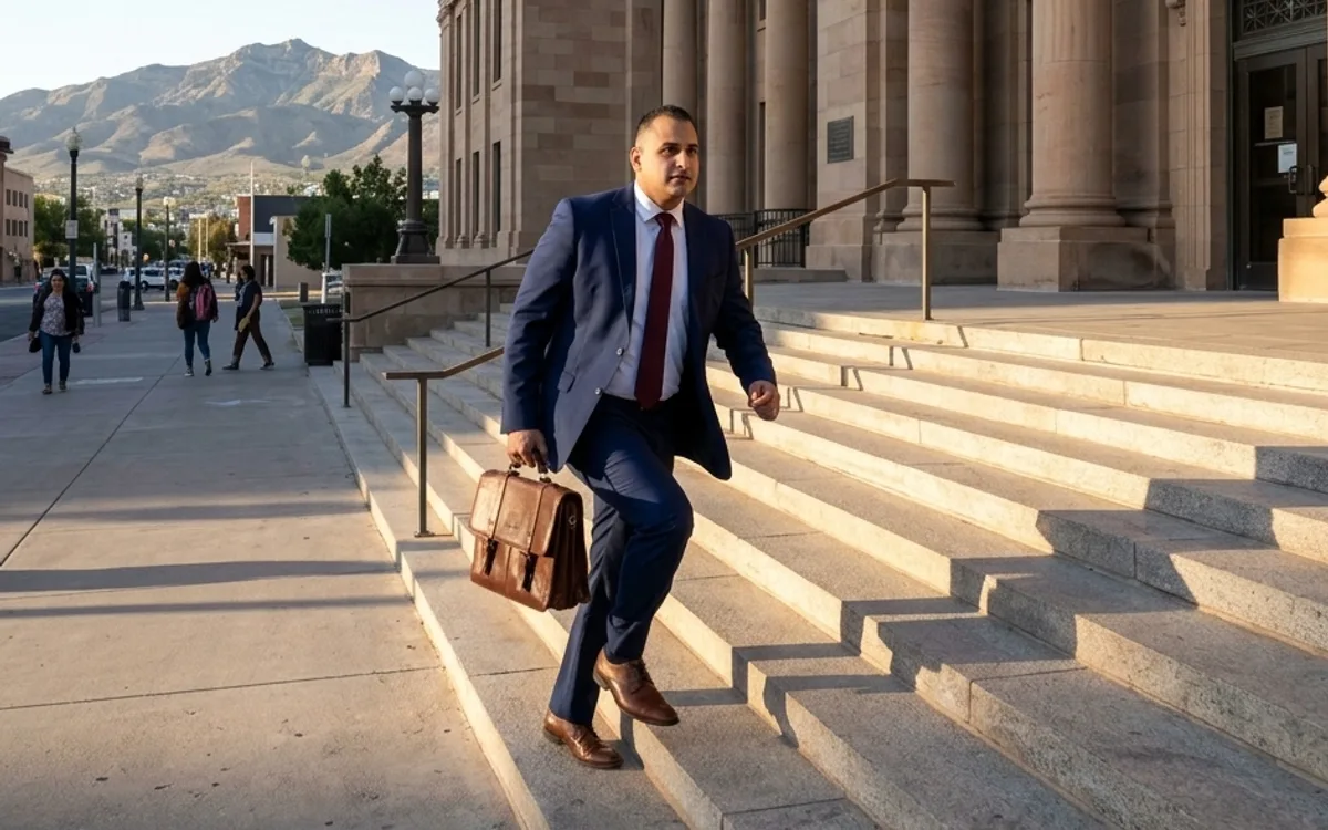 criminal-defense lawyer near me — Benson
