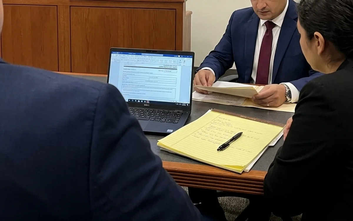 Debido Proceso para Solicitantes de Asilo en Carolina del Norte