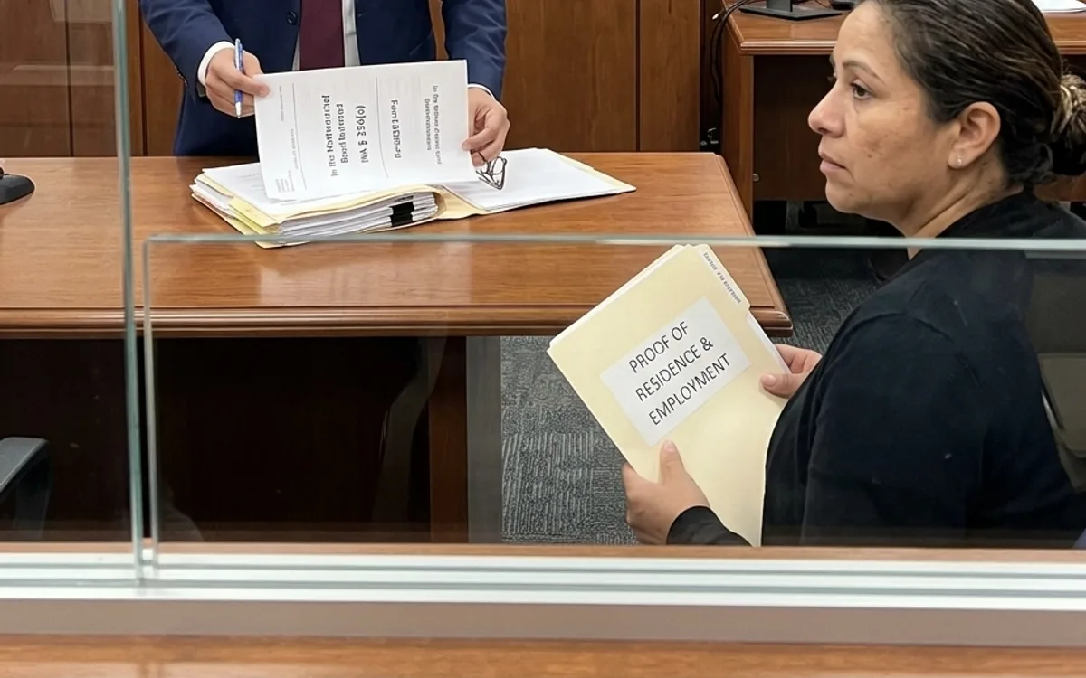 immigration bond hearing attorney