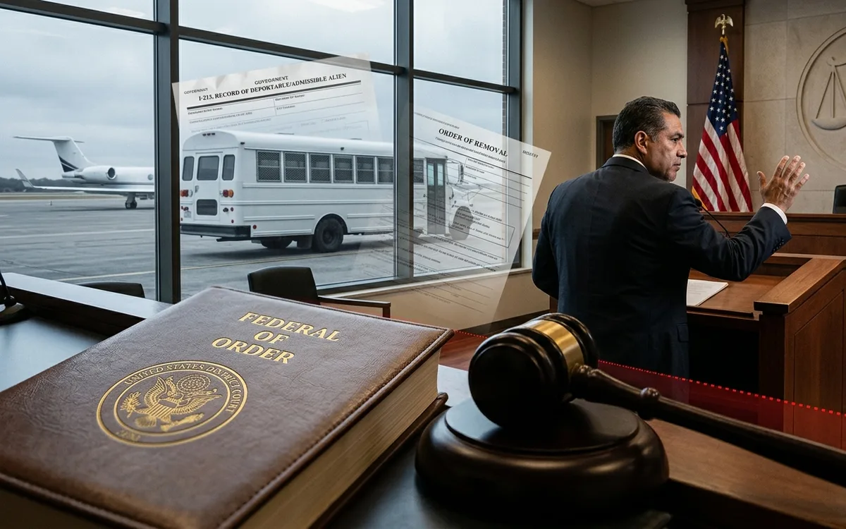 When the Government Defies a Court Order: Your Next Steps — illustration