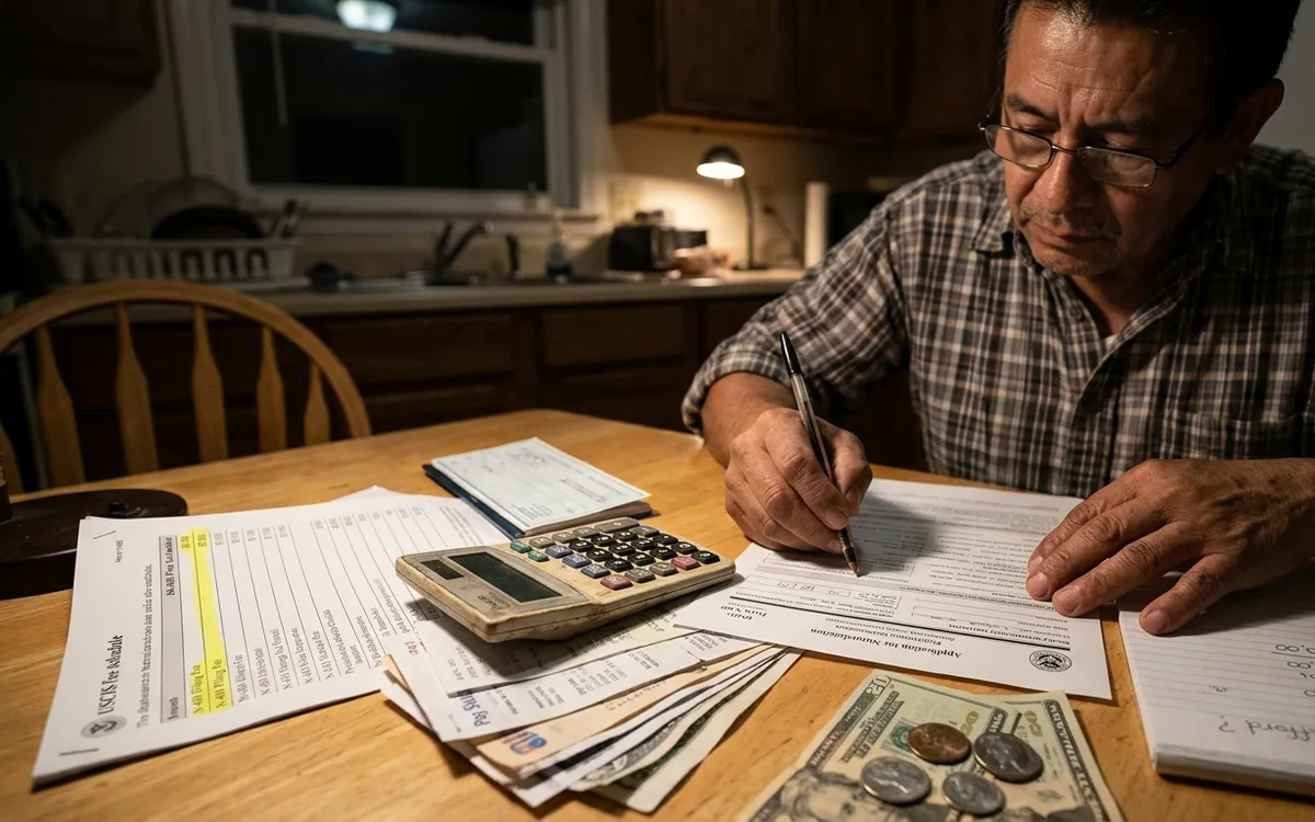 ILRC Comment Opposing Proposed Rule Raising Naturalization Application Fee