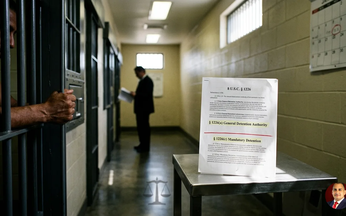 Florida Detention: Your Rights While SCOTUS Reviews the Law — illustration