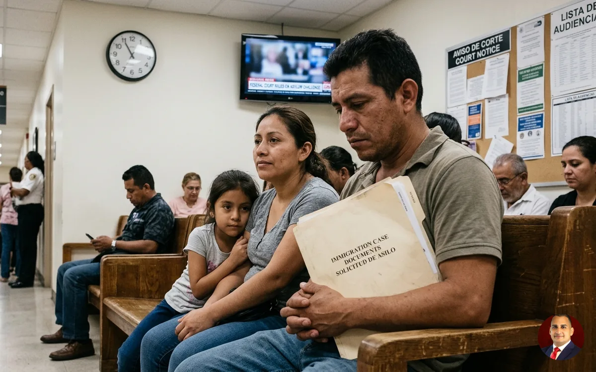 Si el Gobierno Desobedece una Orden Judicial: Qué Pasa con Su Caso — illustration