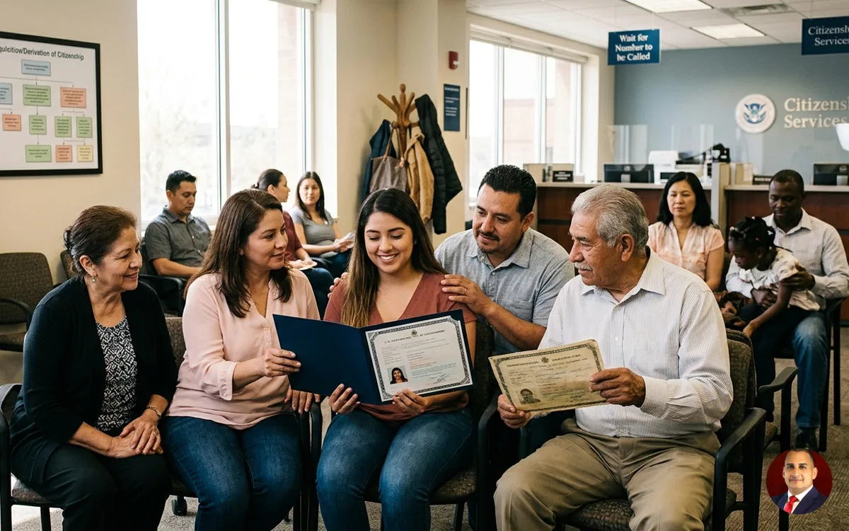 N-600 certificate of citizenship attorney — illustration