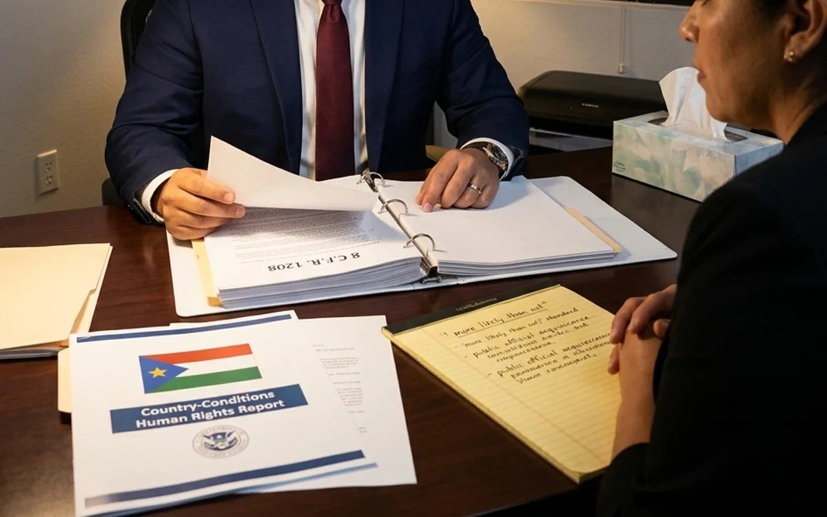 CAT Protection Lawyer: Stopping Removal to Torture After a Conviction