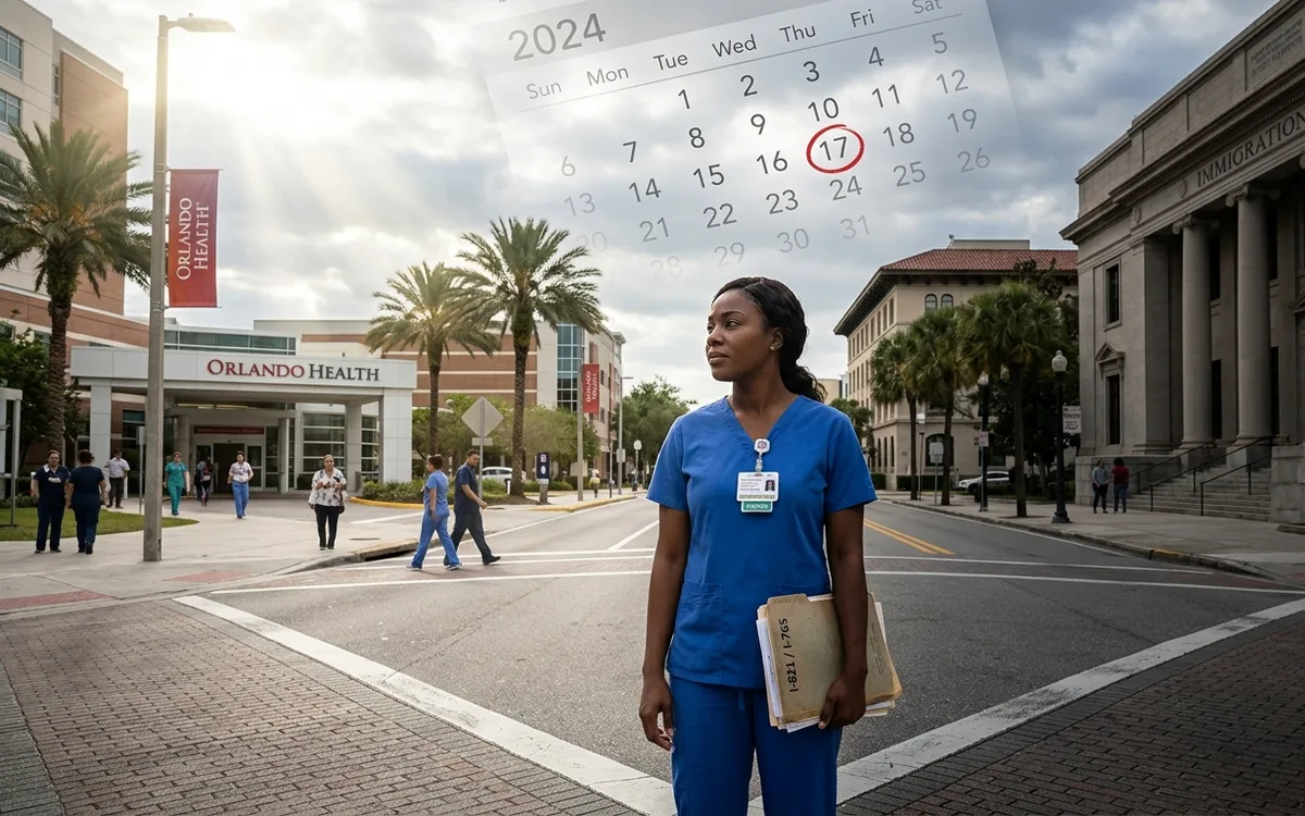 TPS haiti abogado orlando florida — illustration