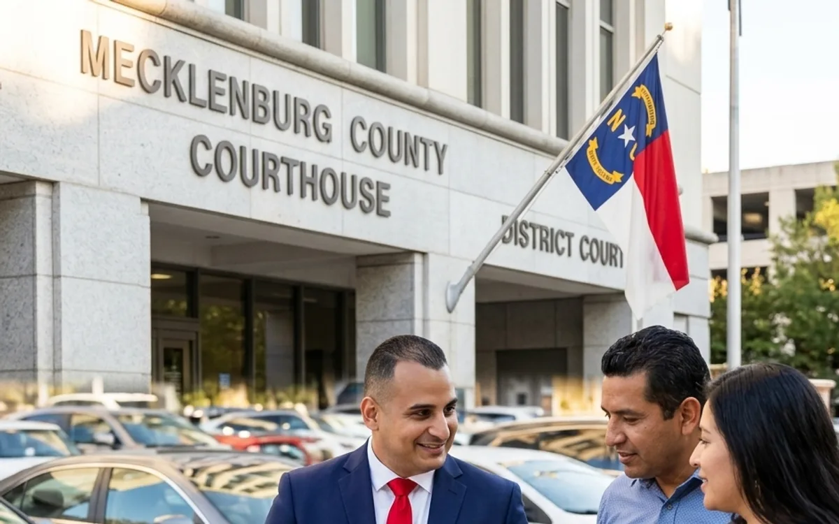 traffic lawyer near me — Apex