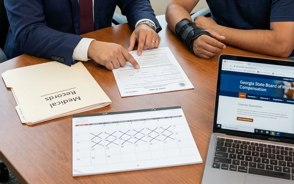 workers-comp lawyer near me — Statesville