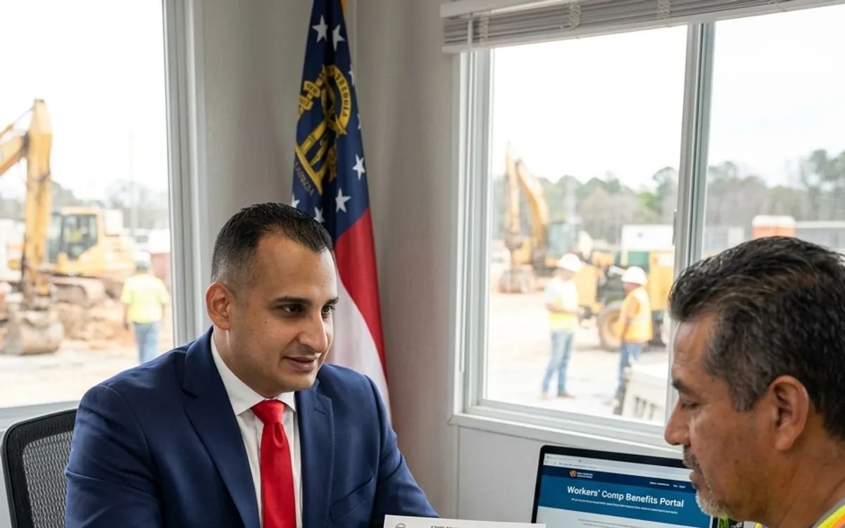 workers-comp lawyer near me — Alliance