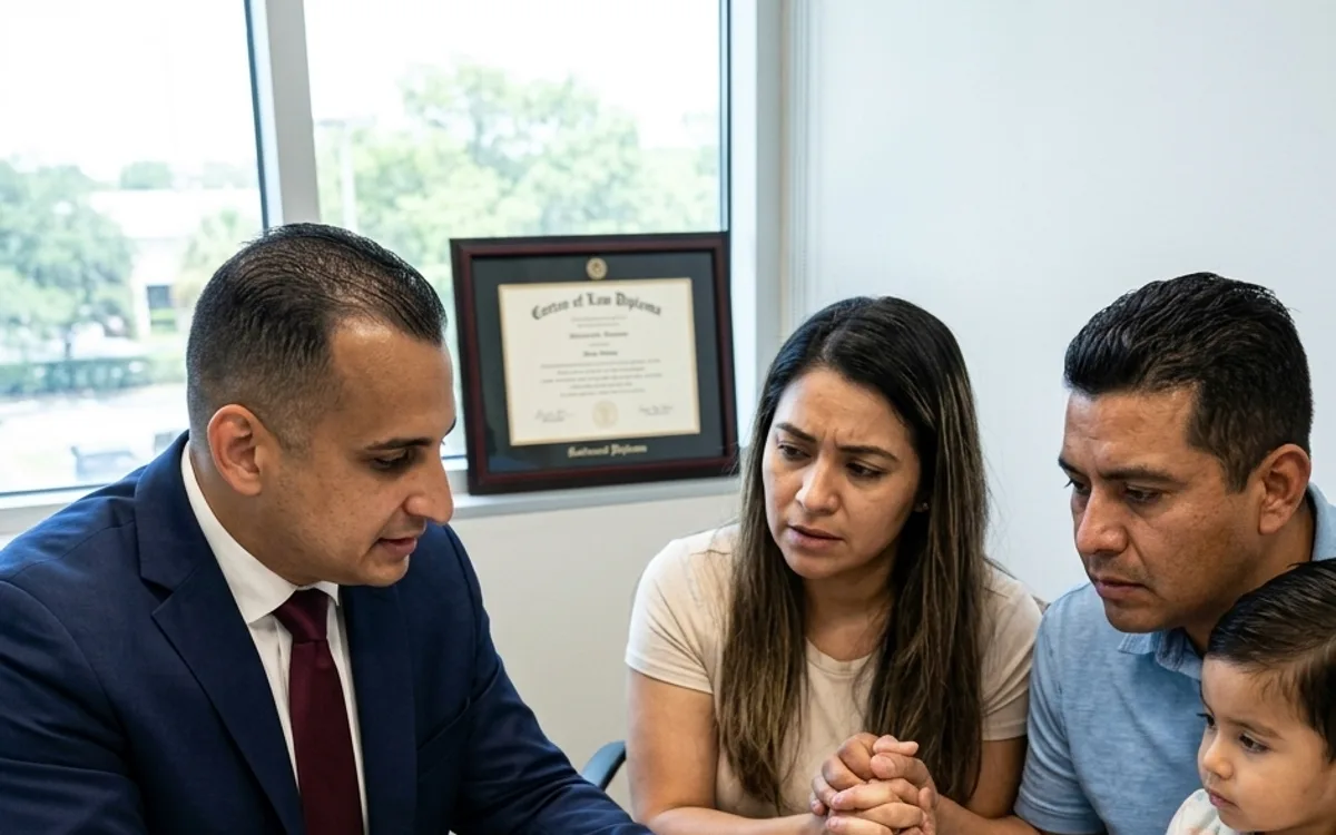 Stay of removal attorney