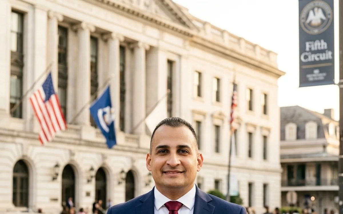 5th circuit immigration appeal