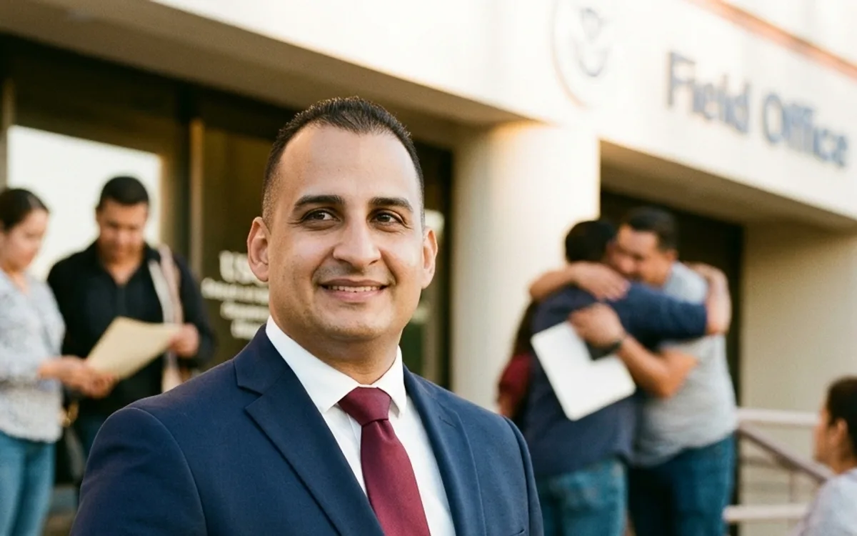 Family based immigration attorney