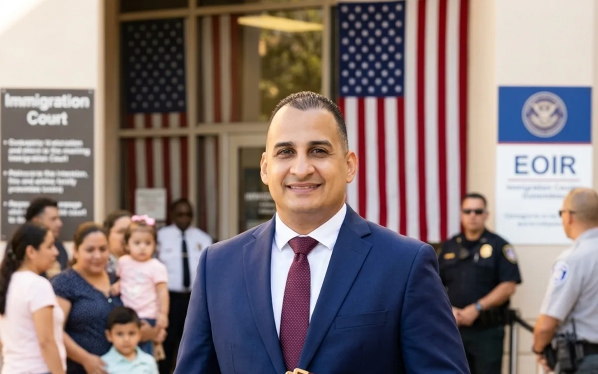 Immigration habeas corpus attorney