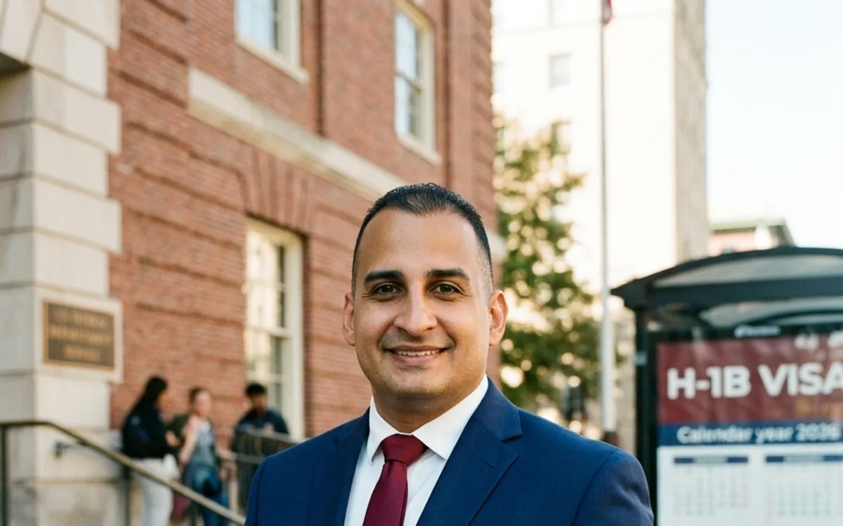 How H-1B visas work and what applicants should know in 2026