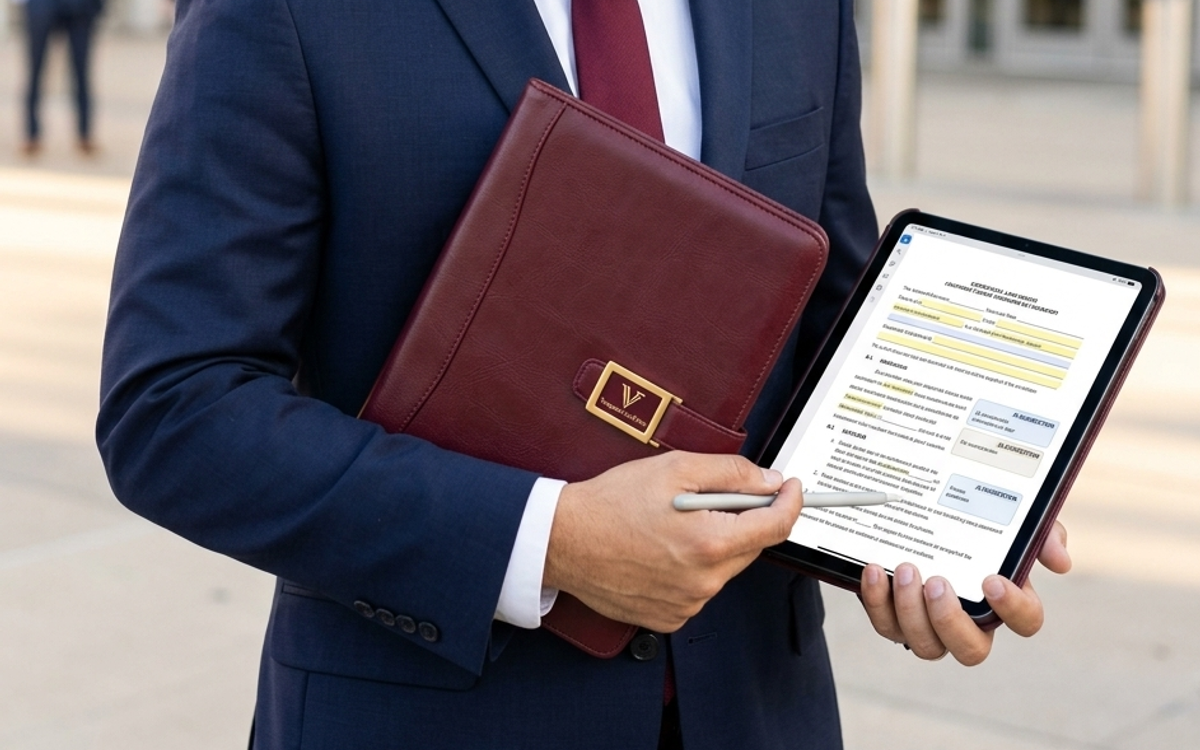 AI Legal Drafting Software