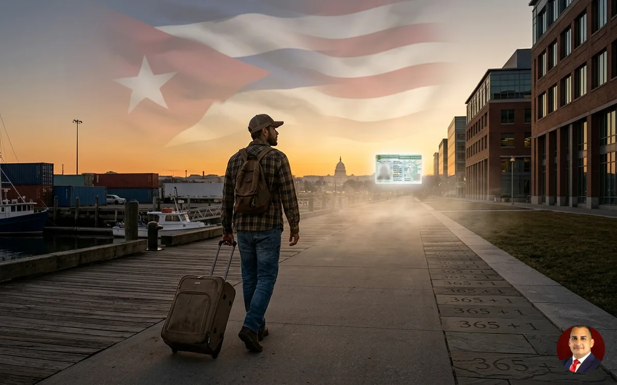 Cuban Adjustment Act attorney — illustration