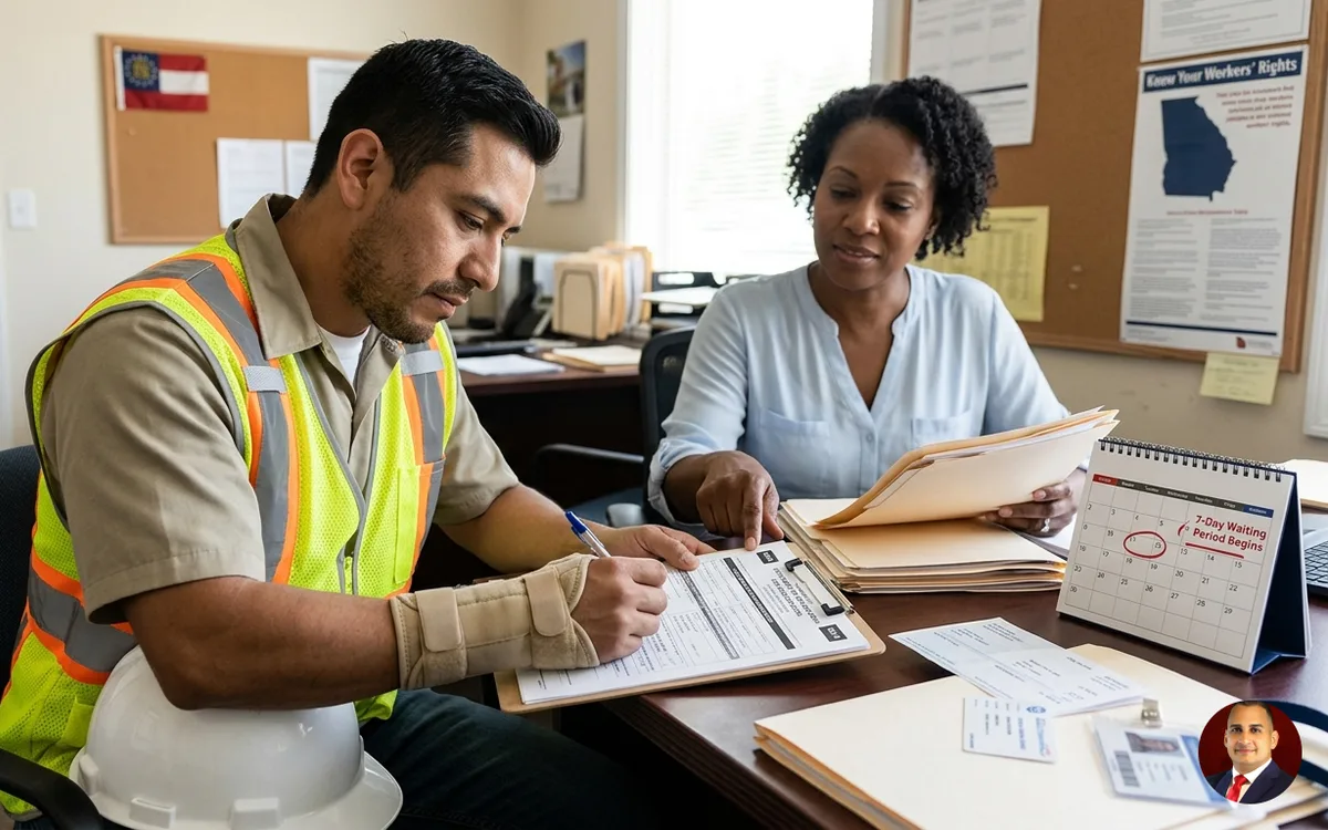 workers-comp lawyer near me — Ansonville