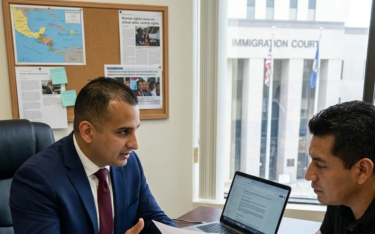 Withholding of removal attorney