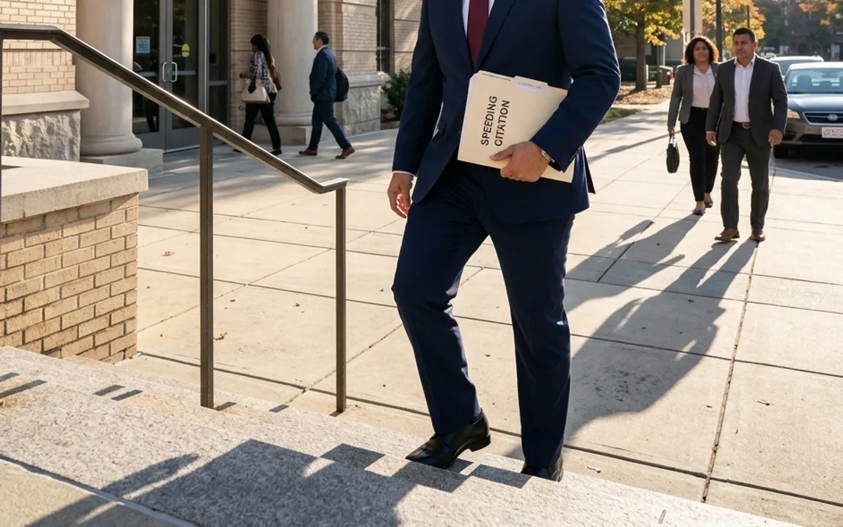 traffic lawyer near me — Fuquay-Varina